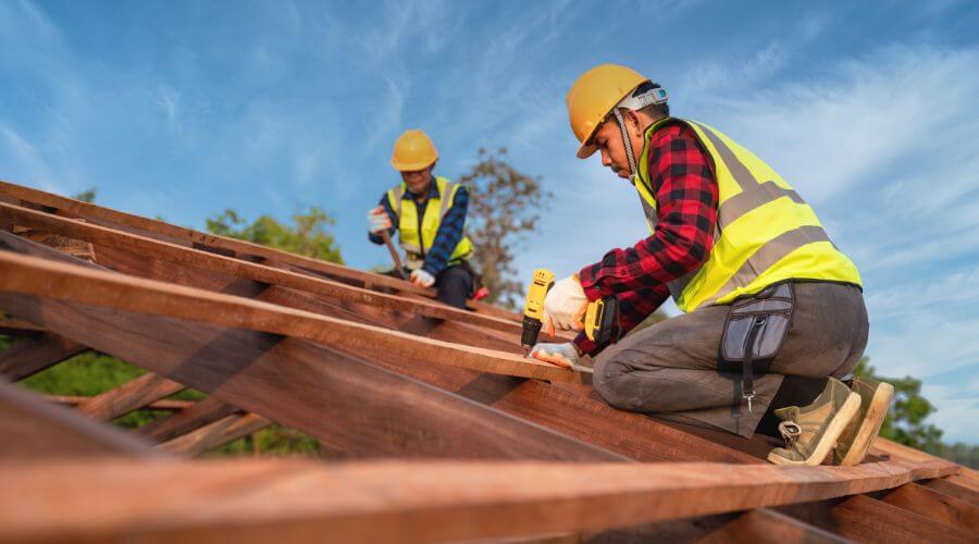 Professional Flat Roofing Installation services in Spurgeon, IN
